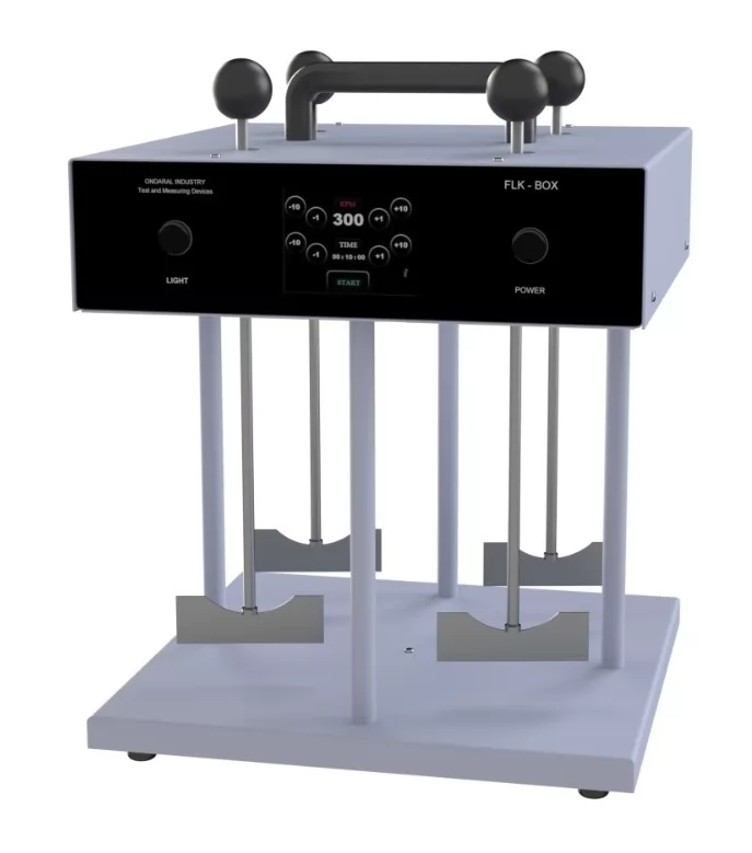 Flokülatör FLK-BOX