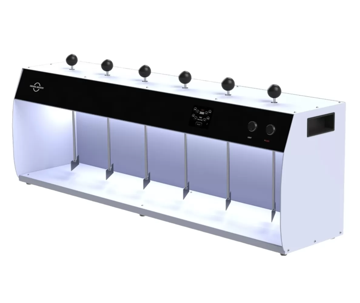 Flokülatör FLK6